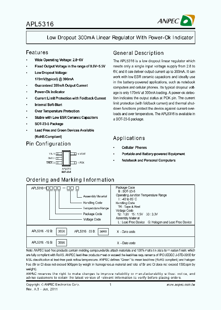 APL5316-33BI-TRG_8434481.PDF Datasheet