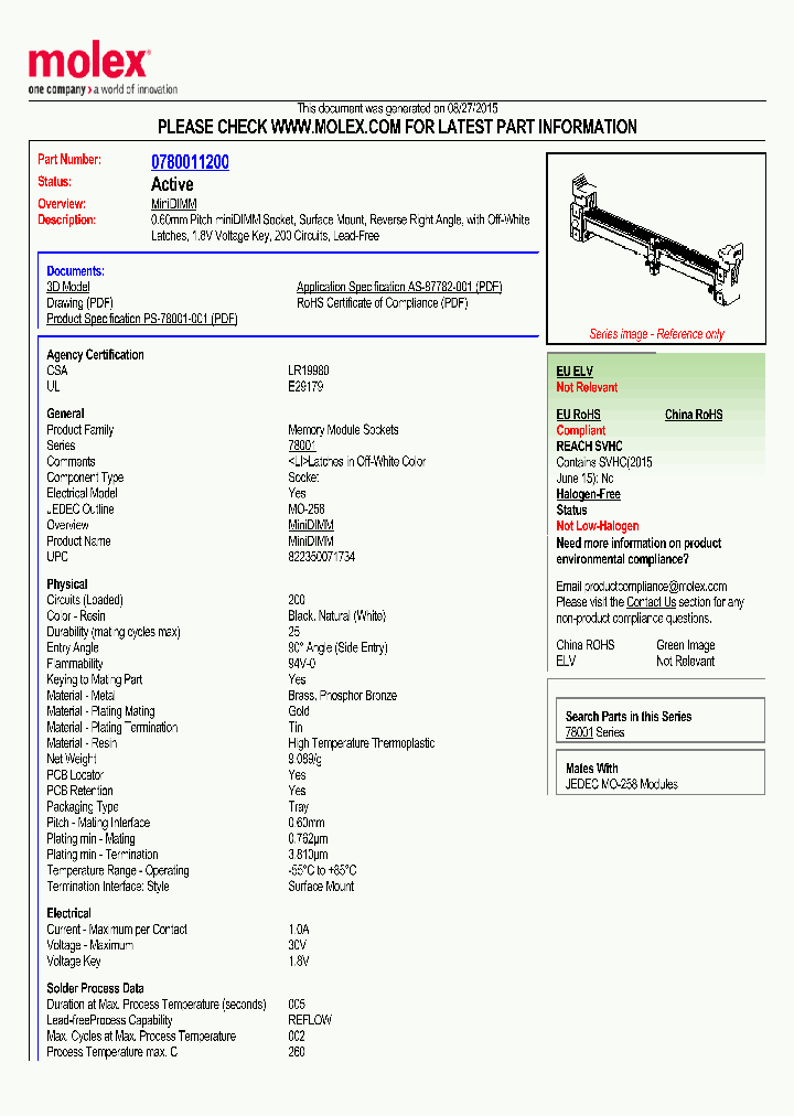 0780011200_8435217.PDF Datasheet