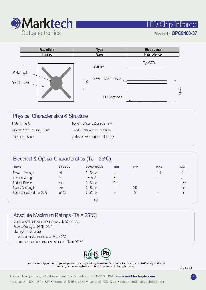 OPC9400-37-15_8436373.PDF Datasheet