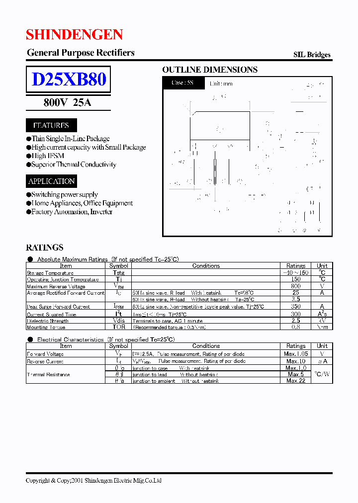 D25XB80_8432745.PDF Datasheet