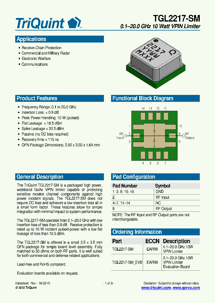 TGL2217-SM_8436069.PDF Datasheet