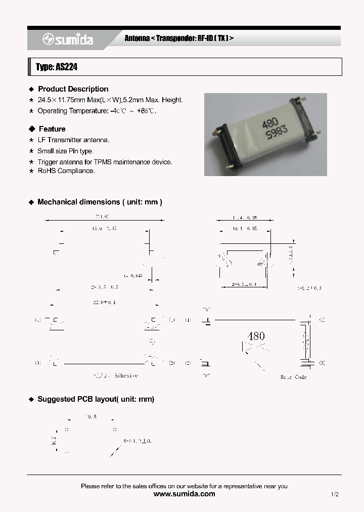 AS215-480_8436728.PDF Datasheet