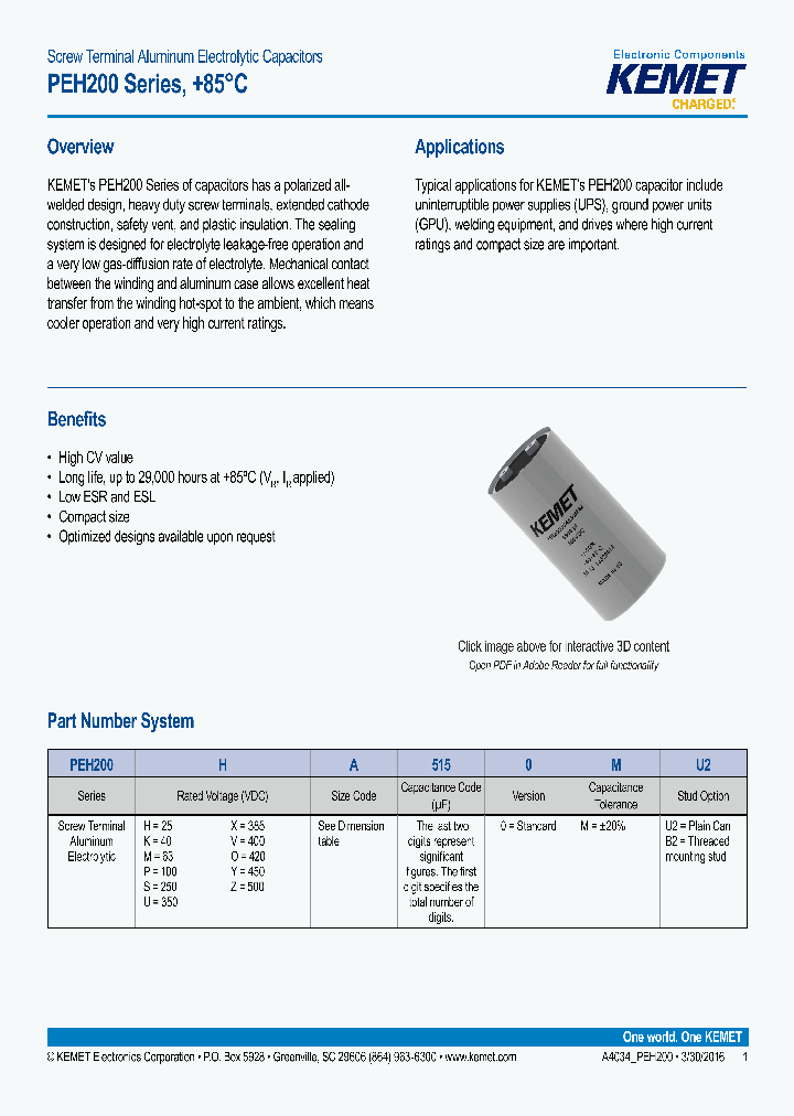 PEH200VZ5100MU2_8435966.PDF Datasheet