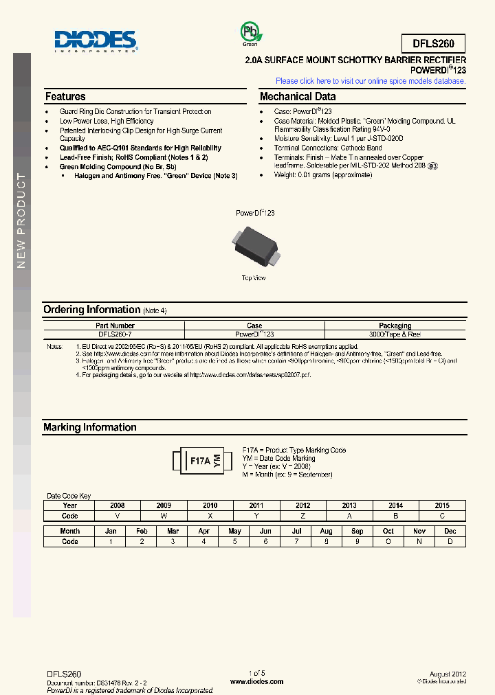 DFLS260-15_8436938.PDF Datasheet