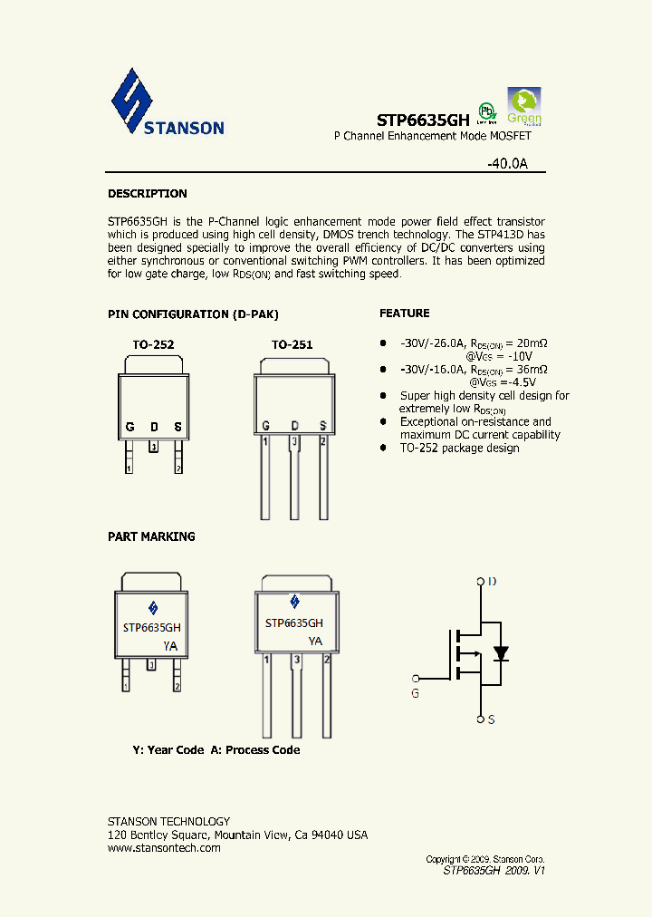 STP6635GH_8436613.PDF Datasheet