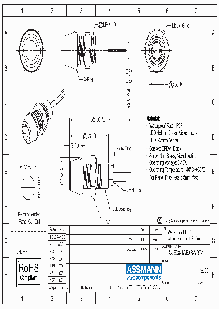 A-LED8-1WBAS-MR7-1_8438365.PDF Datasheet