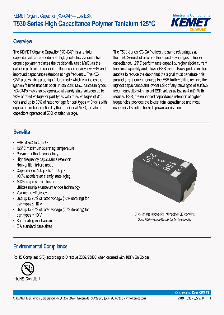 T530X108M003ATE010_8438135.PDF Datasheet