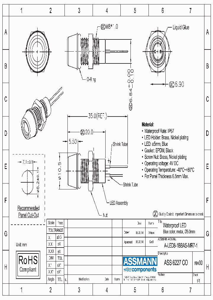 A-LED8-1BBAS-MR7-1_8438356.PDF Datasheet