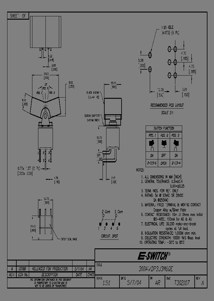 T302107_8438511.PDF Datasheet