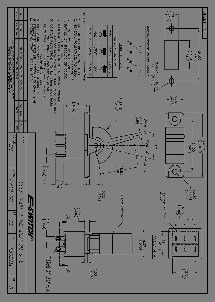 T302111_8438514.PDF Datasheet