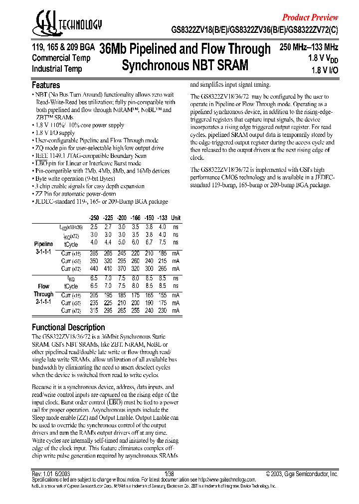 GS8322ZV72_8434948.PDF Datasheet