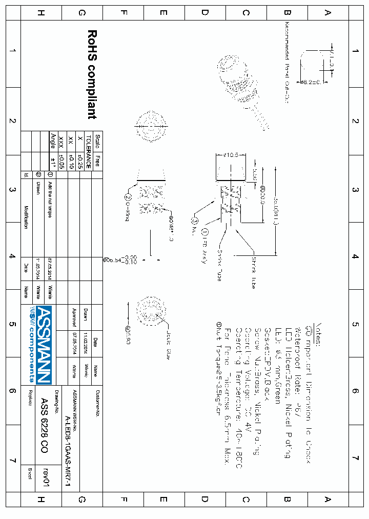 A-LED8-1GAAS-MR7-1_8438357.PDF Datasheet