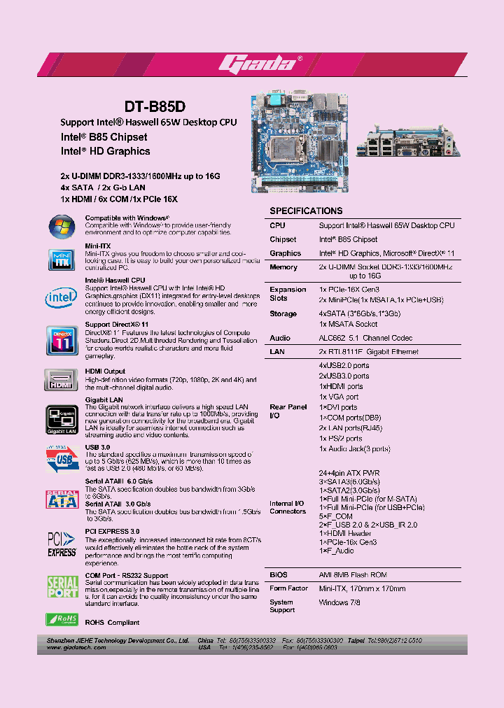 DT-B85D_8439202.PDF Datasheet