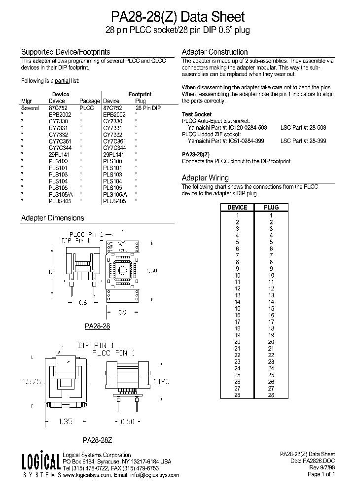 PA28-28Z_8439765.PDF Datasheet