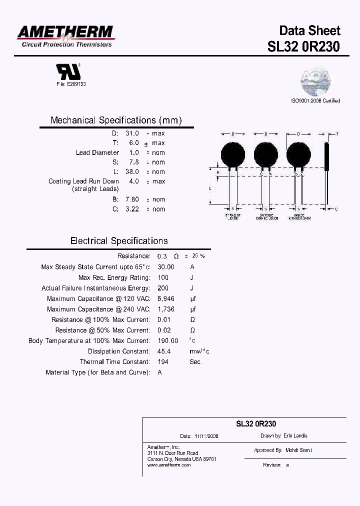 SL320R230-14_8440518.PDF Datasheet