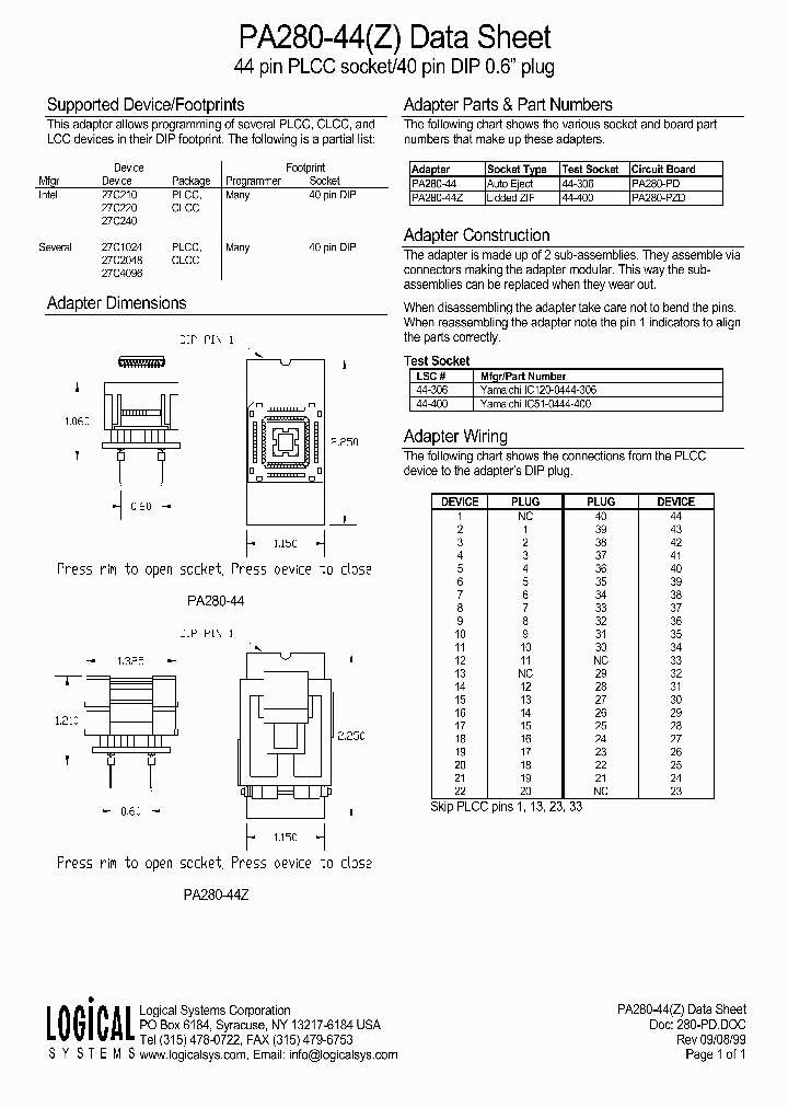 PA280-44Z_8439769.PDF Datasheet