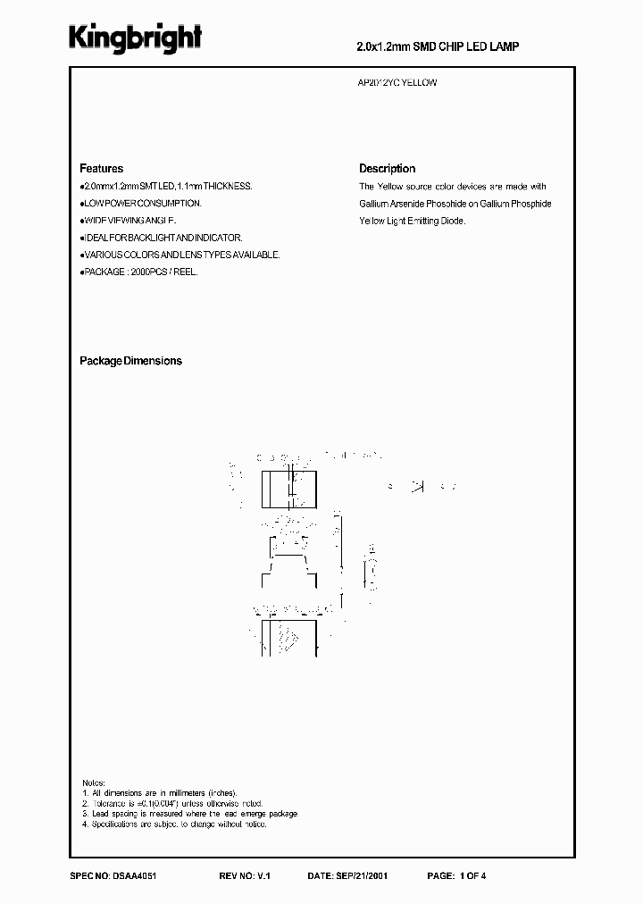 AP2012YC_8437620.PDF Datasheet