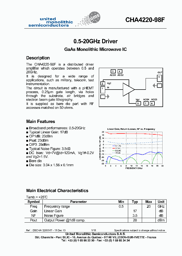 CHA4220-98F-15_8440267.PDF Datasheet