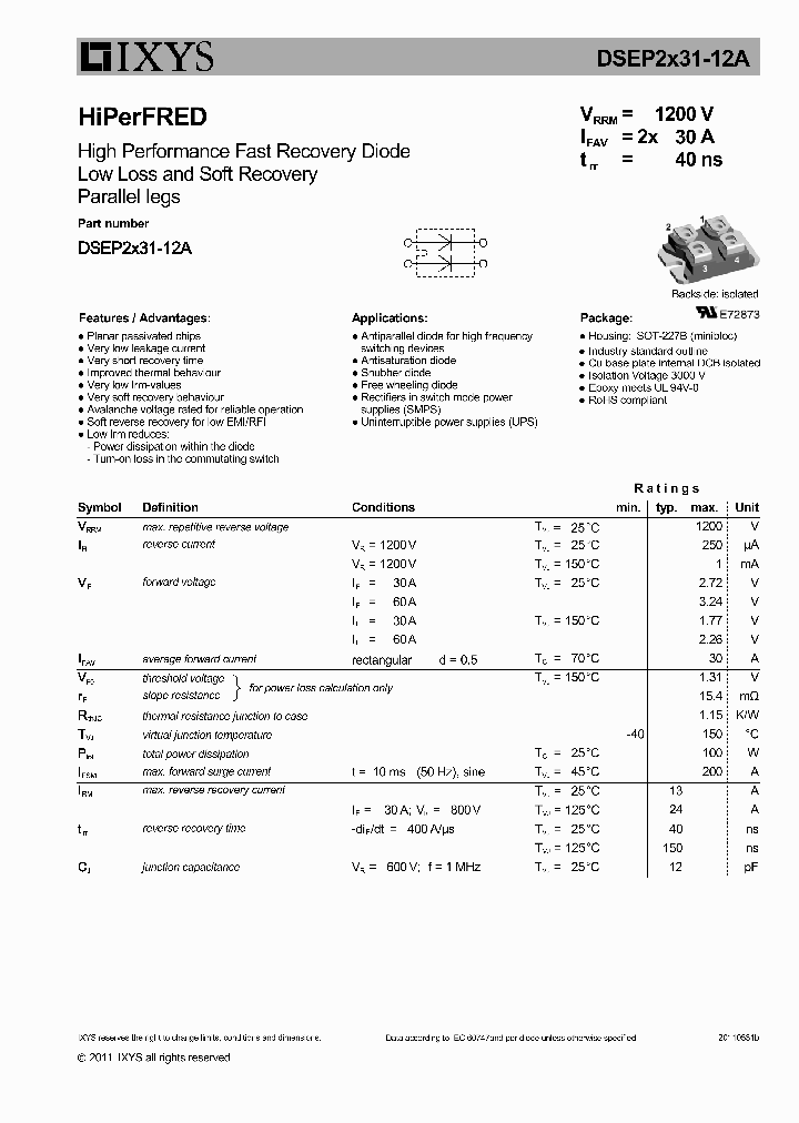 DSEP2X31-12A_8440983.PDF Datasheet