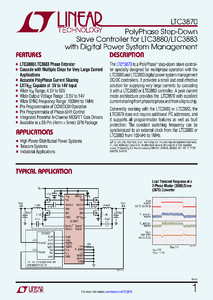LTC3870-15_8441182.PDF Datasheet