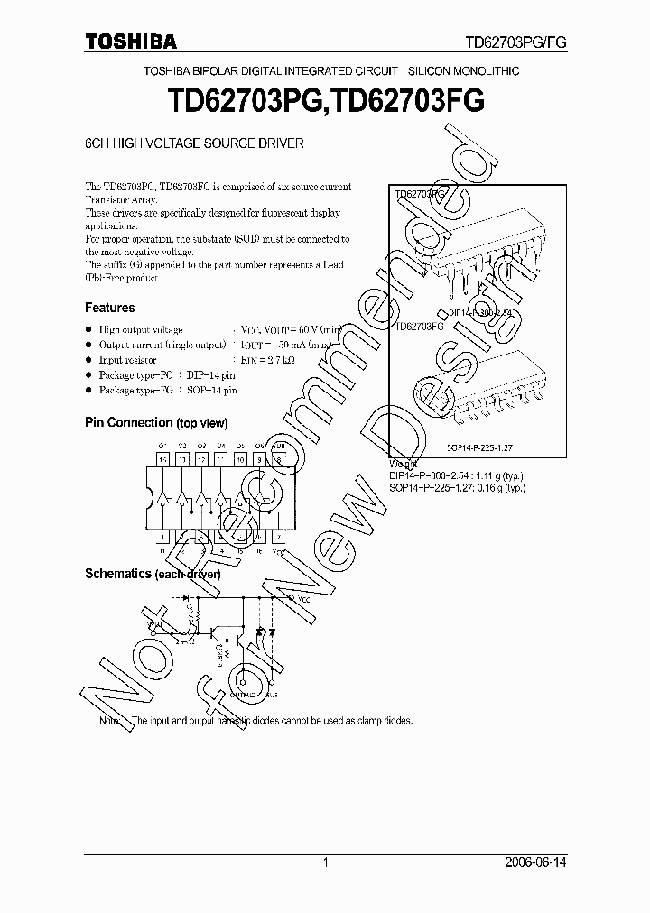 TD62703PG_8436512.PDF Datasheet