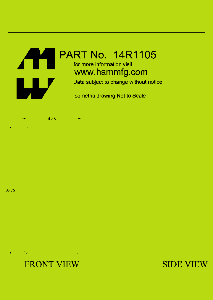 14R1105_8441786.PDF Datasheet