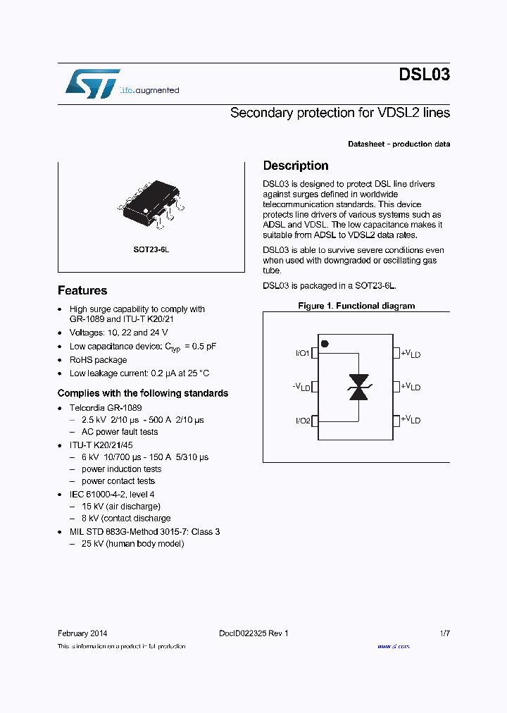 DSL03-010SC6_8439369.PDF Datasheet
