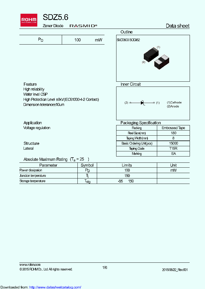 SDZ56_8439393.PDF Datasheet