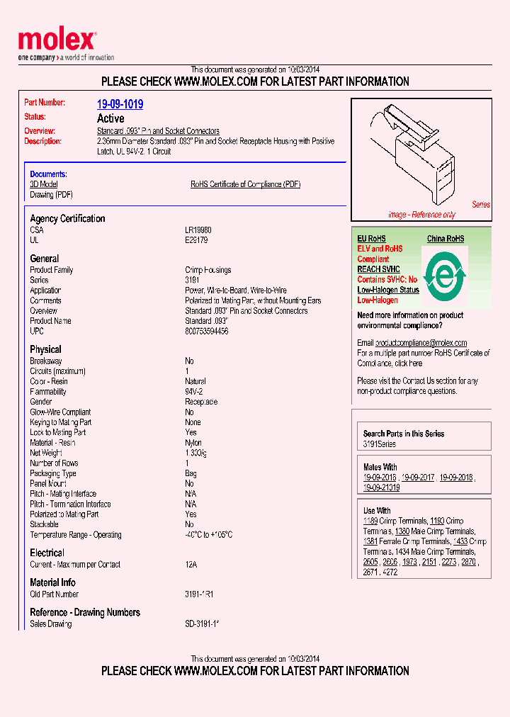 19-09-1019_8443246.PDF Datasheet