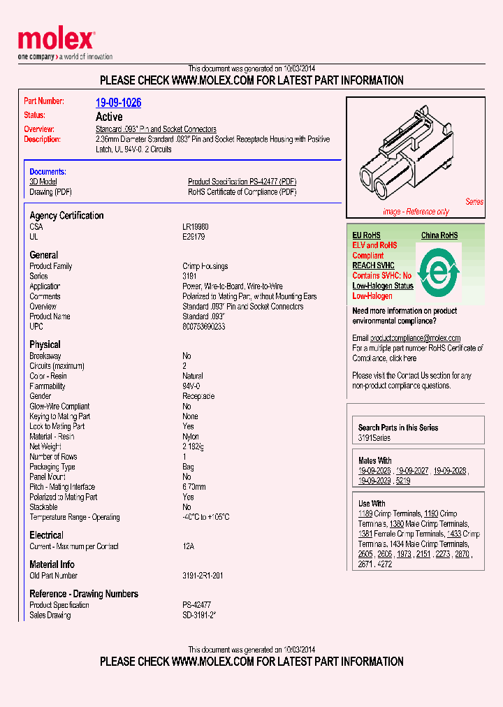 19-09-1026_8443247.PDF Datasheet