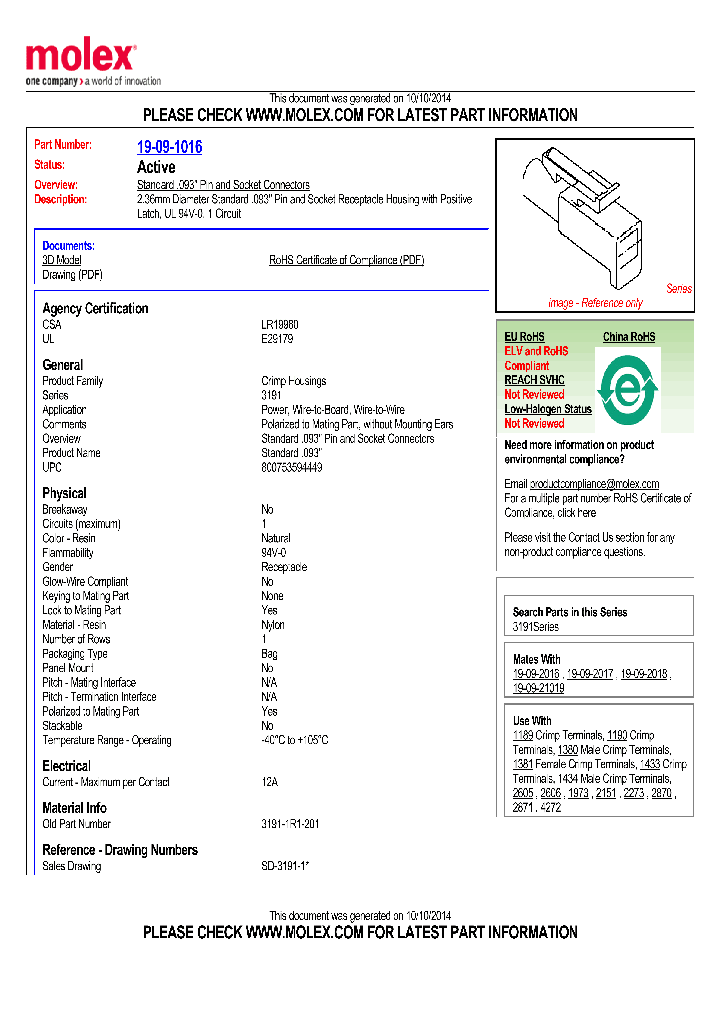 19-09-1016_8443245.PDF Datasheet