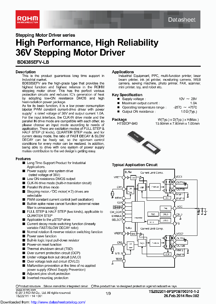 BD6385EFV-LB_8440807.PDF Datasheet