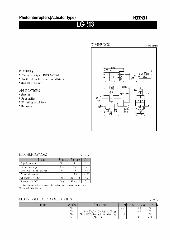 LG413_8444074.PDF Datasheet