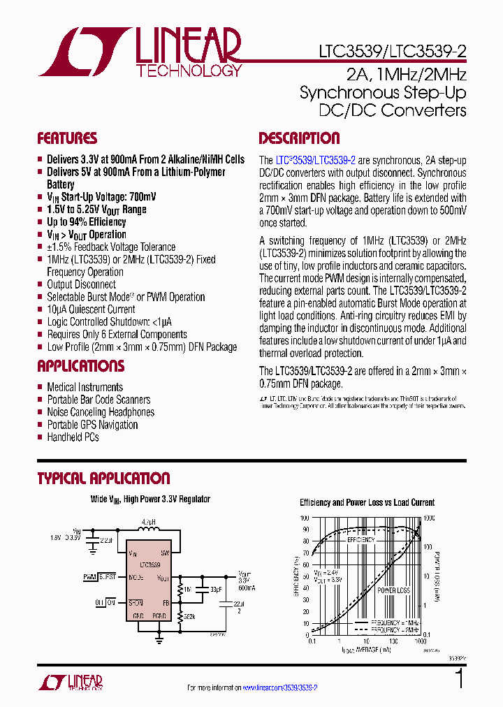 LTC3539-2-15_8444844.PDF Datasheet