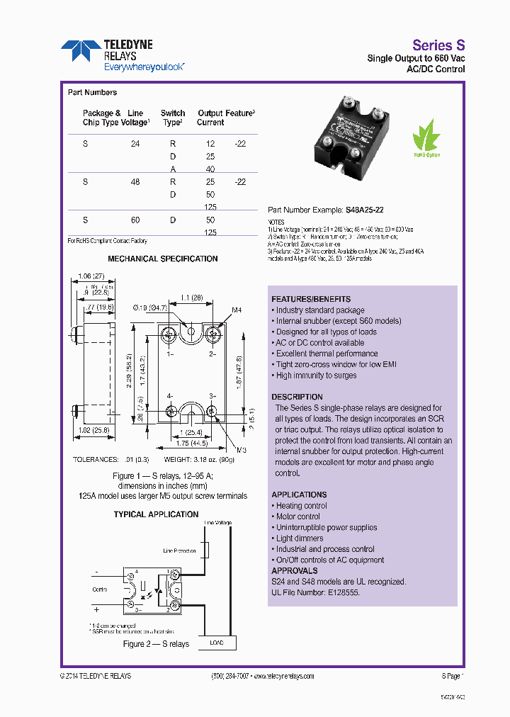 S48D95_8443943.PDF Datasheet