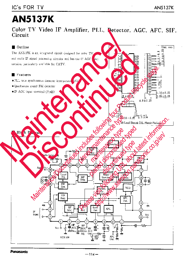 AN5137K_8439864.PDF Datasheet