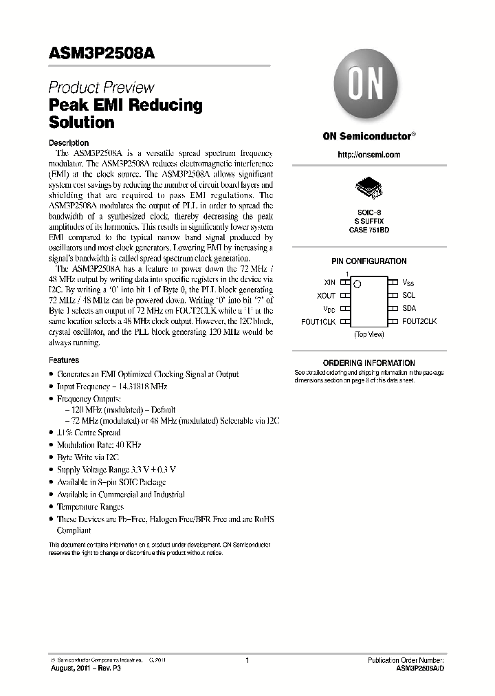 ASM3P2508AF-08ST_8445129.PDF Datasheet