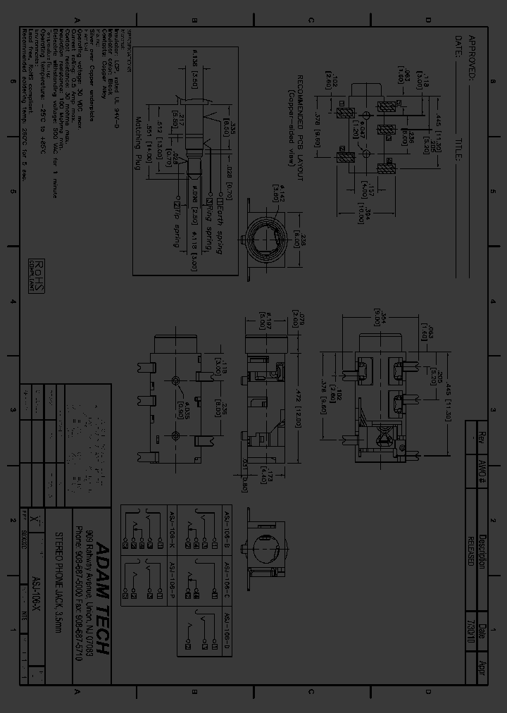 ASJ-106-X_8445916.PDF Datasheet