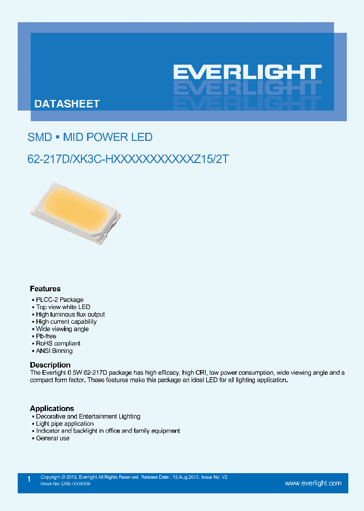 62-217D-KK3C_8445872.PDF Datasheet