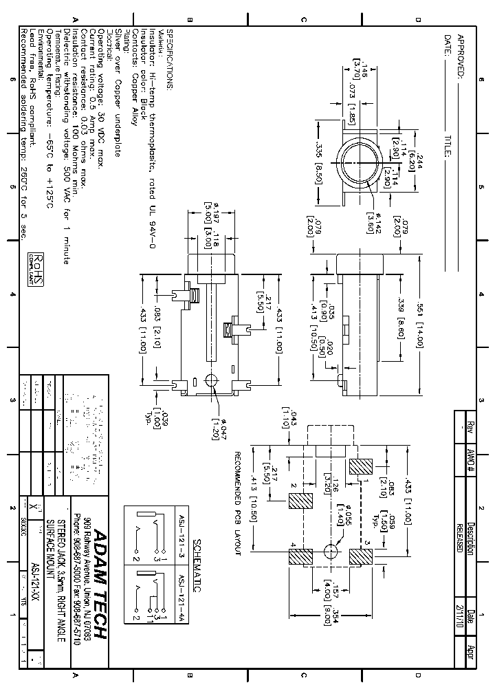 ASJ-121-XX_8445931.PDF Datasheet