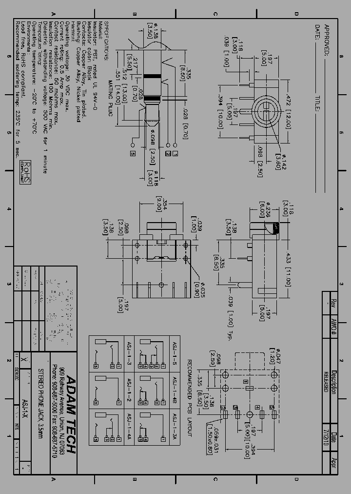 ASJ-1-X_8445912.PDF Datasheet