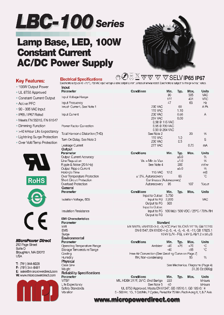 LBC-100-1750X_8446127.PDF Datasheet