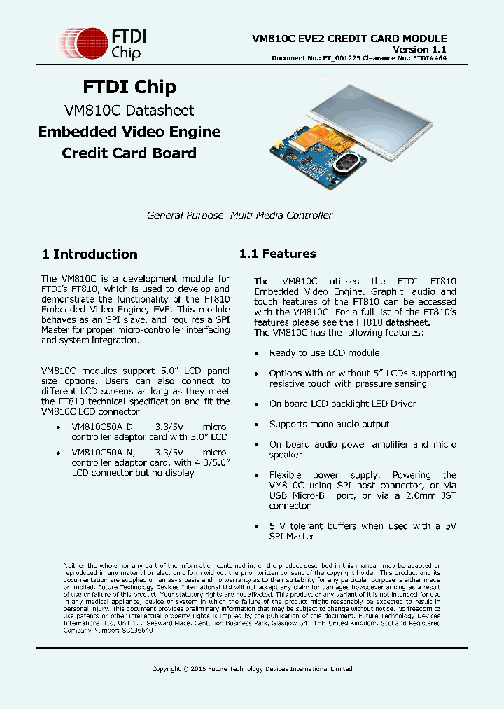 VA-FC-1M-BKW_8447197.PDF Datasheet