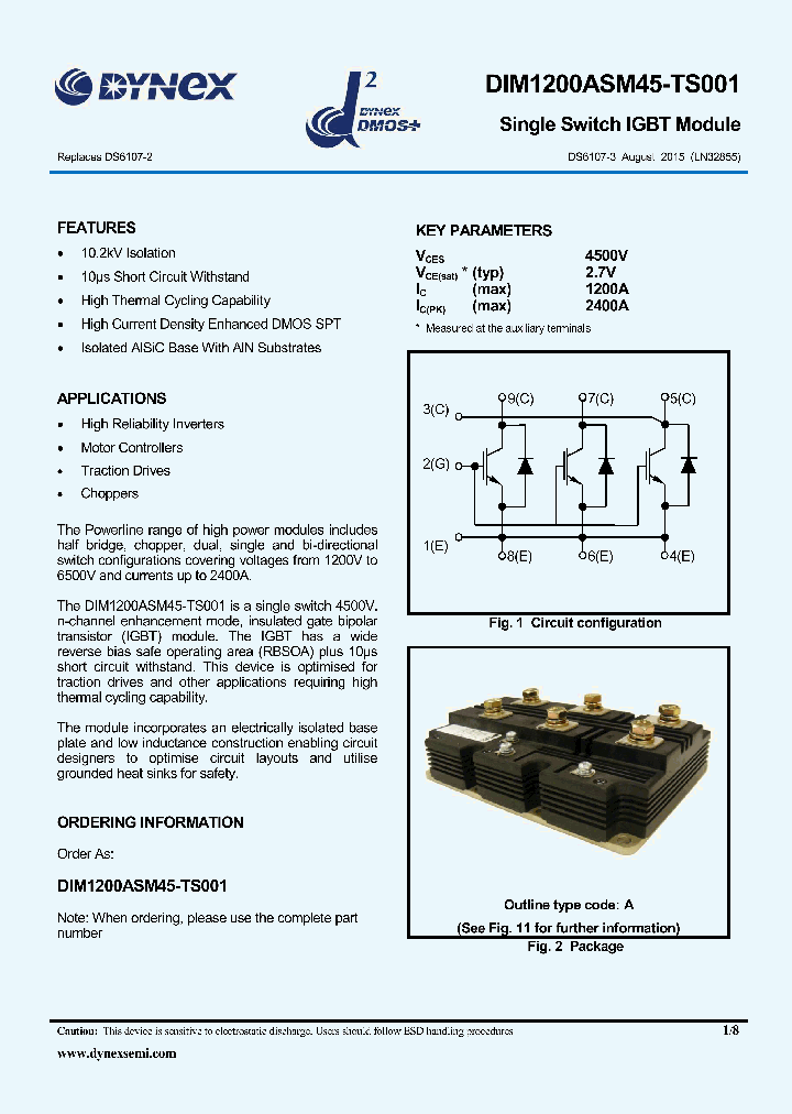 DIM1200ASM45-TS001_8446633.PDF Datasheet