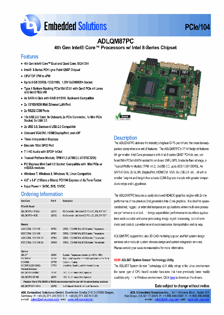 ADLQM87PC_8445904.PDF Datasheet
