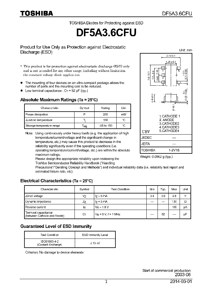 DF5A36CFU_8443000.PDF Datasheet