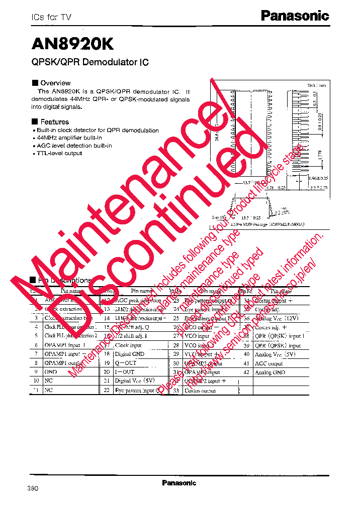 AN8920K_8442806.PDF Datasheet