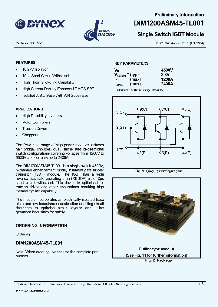 DIM1200ASM45-TL001_8446632.PDF Datasheet