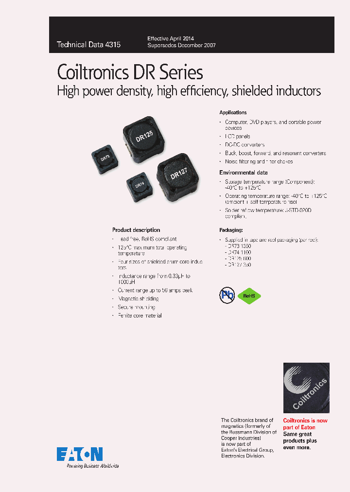 DR127-100-R_8448063.PDF Datasheet