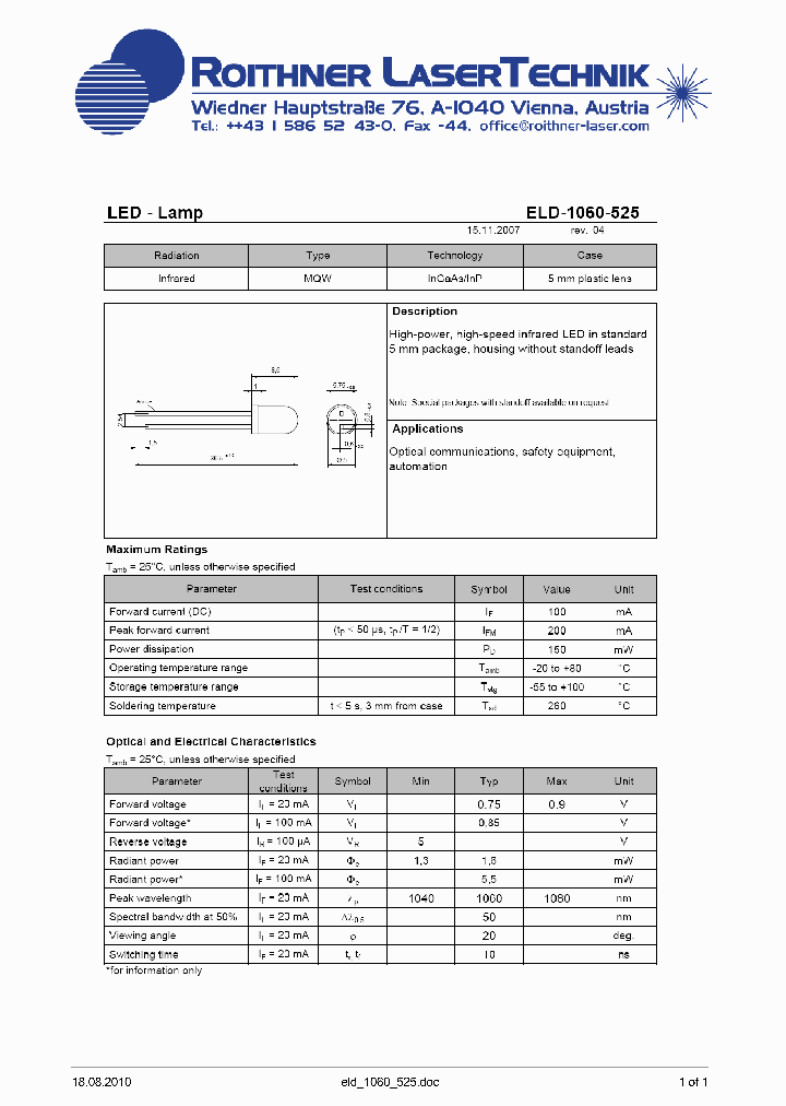 ELD-1060-525_8447312.PDF Datasheet